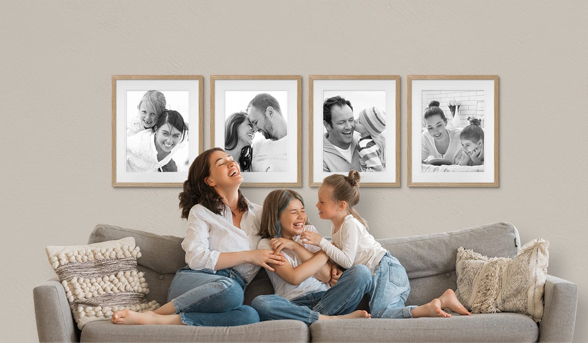 Frame Your World with Style